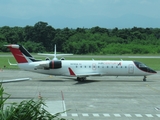 ACSA - Air Century Bombardier CRJ-200ER (HI1034) at  Santo Domingo - La Isabela International, Dominican Republic