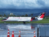 ACSA - Air Century Bombardier CRJ-200ER (HI1034) at  Santiago - Cibao International, Dominican Republic