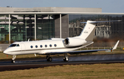 (Private) Gulfstream G-IV SP (HI1040) at  Farnborough, United Kingdom