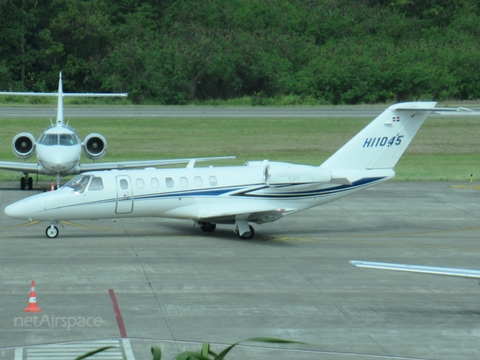 Helidosa Aviation Cessna 525B Citation CJ3 (HI1045) at  Santo Domingo - La Isabela International, Dominican Republic