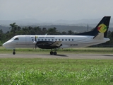Air Santo Domingo SAAB 340B (HI1046) at  Santiago - Cibao International, Dominican Republic