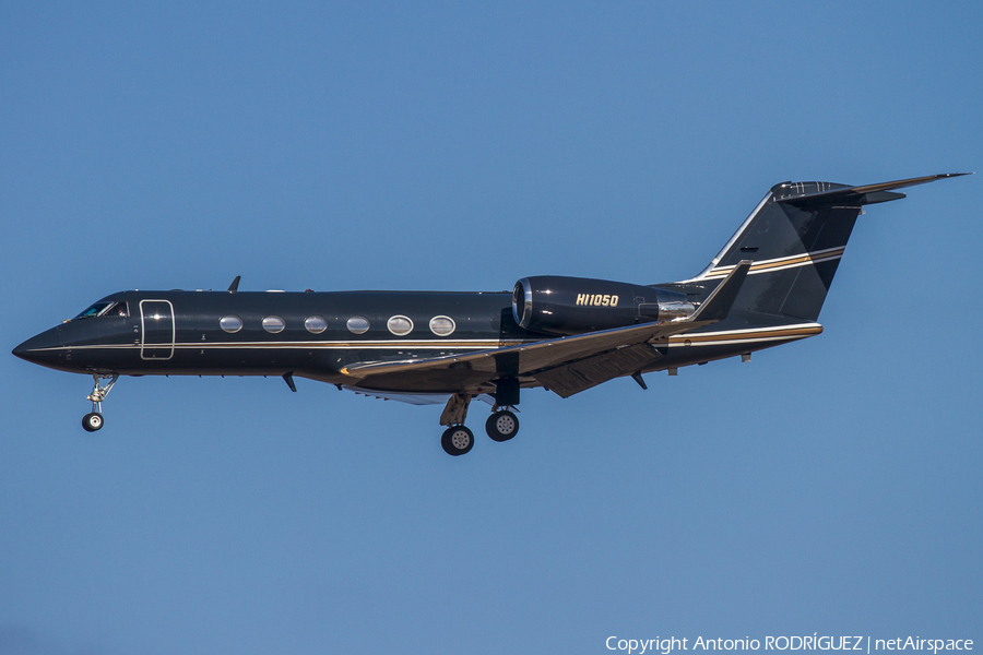 Helidosa Aviation Gulfstream G-IV SP (HI1050) | Photo 339545