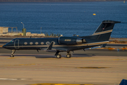 Helidosa Aviation Gulfstream G-IV SP (HI1050) at  Gran Canaria, Spain