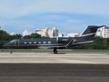 Helidosa Aviation Gulfstream G-IV SP (HI1050) at  San Juan - Luis Munoz Marin International, Puerto Rico