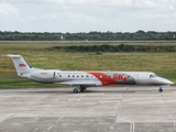 Sky High Aviation Services Embraer ERJ-145LR (HI1053) at  Santo Domingo - Las Americas-JFPG International, Dominican Republic