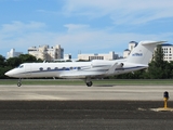 Helidosa Aviation Gulfstream G-IV SP (HI1055) at  San Juan - Luis Munoz Marin International, Puerto Rico