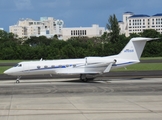 Helidosa Aviation Gulfstream G-IV SP (HI1055) at  San Juan - Luis Munoz Marin International, Puerto Rico