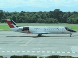 ACSA - Air Century Bombardier CRJ-200ER (HI1058) at  Santo Domingo - La Isabela International, Dominican Republic