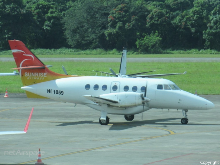 Sunrise Airways BAe Systems 3201 Super Jetstream 32 (HI1059) | Photo 659790