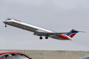 Red Air McDonnell Douglas MD-82 (HI1064) at  Miami - International, United States