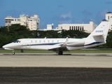 Helidosa Aviation Cessna 680 Citation Sovereign (HI1065) at  San Juan - Luis Munoz Marin International, Puerto Rico