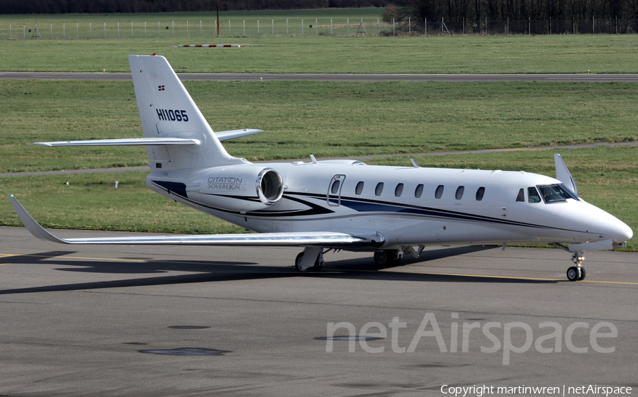 Helidosa Aviation Cessna 680 Citation Sovereign (HI1065) | Photo 375102