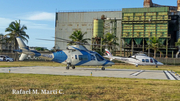 (Private) Agusta A109C (HI1068) at  Santo Domingo - Helipuerto Santo Domingo, Dominican Republic