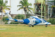 (Private) Agusta A109C (HI1068) at  Santo Domingo - Helipuerto Santo Domingo, Dominican Republic