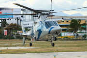 (Private) Agusta A109C (HI1068) at  Santo Domingo - Helipuerto Santo Domingo, Dominican Republic