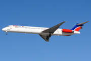 Red Air McDonnell Douglas MD-82 (HI1069) at  Miami - International, United States