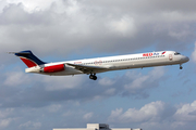 Red Air McDonnell Douglas MD-82 (HI1069) at  Miami - International, United States