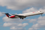 Red Air McDonnell Douglas MD-82 (HI1069) at  Miami - International, United States