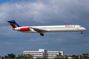 Red Air McDonnell Douglas MD-82 (HI1069) at  Miami - International, United States