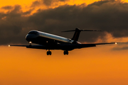 Red Air McDonnell Douglas MD-82 (HI1069) at  Miami - International, United States