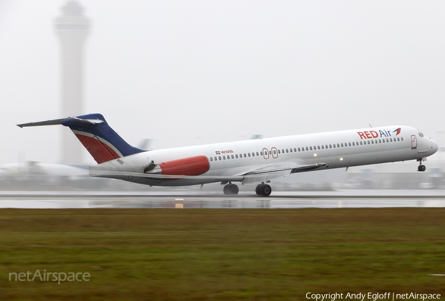 Red Air McDonnell Douglas MD-82 (HI1069) | Photo 604770