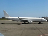 Sky High Aviation Services Embraer ERJ-190AR (ERJ-190-100IGW) (HI1074) at  Santo Domingo - Las Americas-JFPG International, Dominican Republic