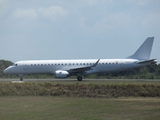 Sky High Aviation Services Embraer ERJ-190AR (ERJ-190-100IGW) (HI1074) at  Santo Domingo - Las Americas-JFPG International, Dominican Republic