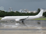 Sky High Aviation Services Embraer ERJ-190AR (ERJ-190-100IGW) (HI1074) at  San Juan - Luis Munoz Marin International, Puerto Rico