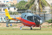 (Private) Eurocopter EC120B Colibri (HI1084) at  Santo Domingo - Helipuerto Santo Domingo, Dominican Republic