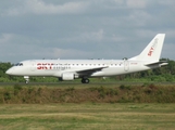 Sky High Aviation Services Embraer ERJ-175STD (ERJ-170-200STD) (HI1088) at  Santo Domingo - Las Americas-JFPG International, Dominican Republic