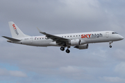 Sky High Aviation Services Embraer ERJ-190AR (ERJ-190-100IGW) (HI1090) at  Miami - International, United States