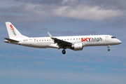 Sky High Aviation Services Embraer ERJ-190AR (ERJ-190-100IGW) (HI1090) at  Miami - International, United States