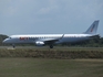 Sky High Aviation Services Embraer ERJ-190AR (ERJ-190-100IGW) (HI1090) at  Santo Domingo - Las Americas-JFPG International, Dominican Republic