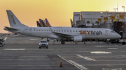 Sky High Aviation Services Embraer ERJ-190AR (ERJ-190-100IGW) (HI1091) at  San Jose - Juan Santamaria International, Costa Rica