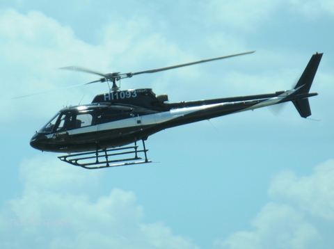 (Private) Aerospatiale AS350BA Ecureuil (HI1093) at  Santo Domingo - La Isabela International, Dominican Republic