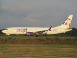 Arajet Boeing 737-8 MAX (HI1099) at  Santo Domingo - Las Americas-JFPG International, Dominican Republic