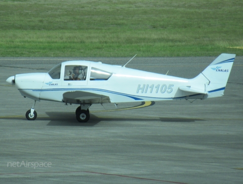 ENALAS Escuela de Vuelo Zenair CH-2000 Alarus (HI1105) at  Santo Domingo - La Isabela International, Dominican Republic