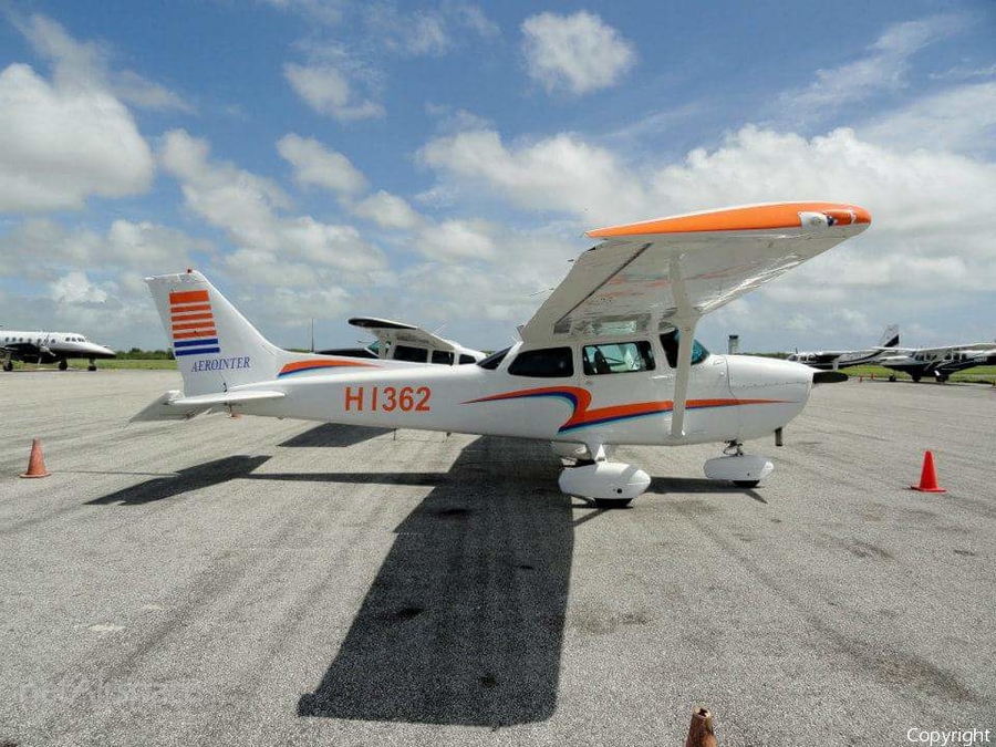 AeroInter Cessna 172N Skyhawk (HI362) | Photo 164407