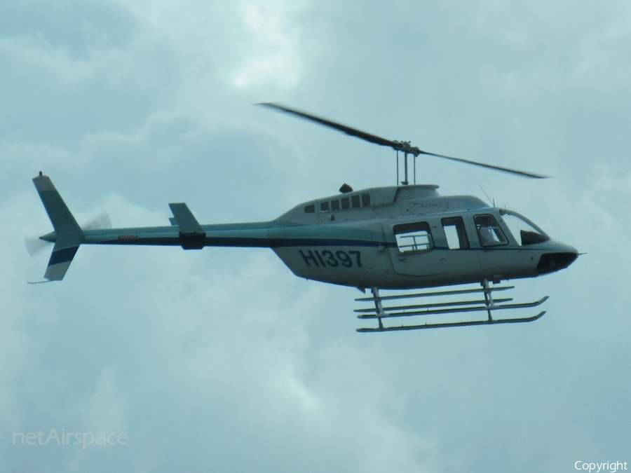 (Private) Bell 206L-1 LongRanger II (HI397) | Photo 402389