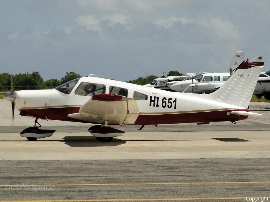 (Private) Piper PA-28-151 Cherokee Warrior II (HI651) | Photo 418273