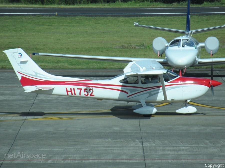 (Private) Cessna 182T Skylane (HI752) | Photo 318532