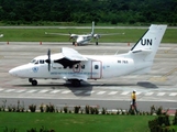 Aerodomca Let L-410UVP-E20 Turbolet (HI-761) at  Santo Domingo - La Isabela International, Dominican Republic