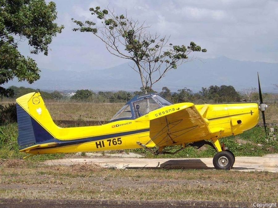 (Private) Cessna A188B AGtruck (HI765) | Photo 481535