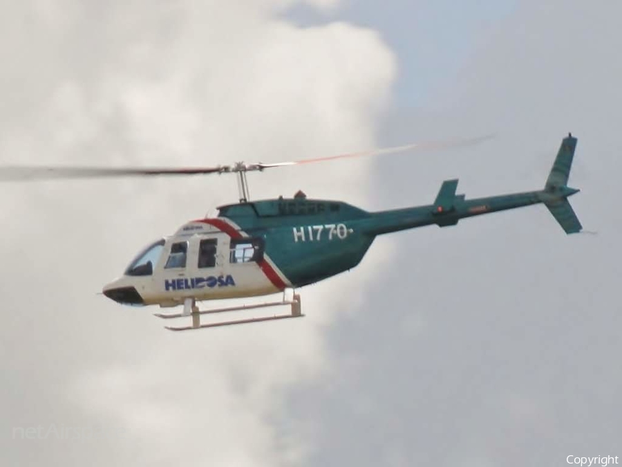 Helidosa Aviation Bell 206L-3 LongRanger III (HI770) | Photo 132482