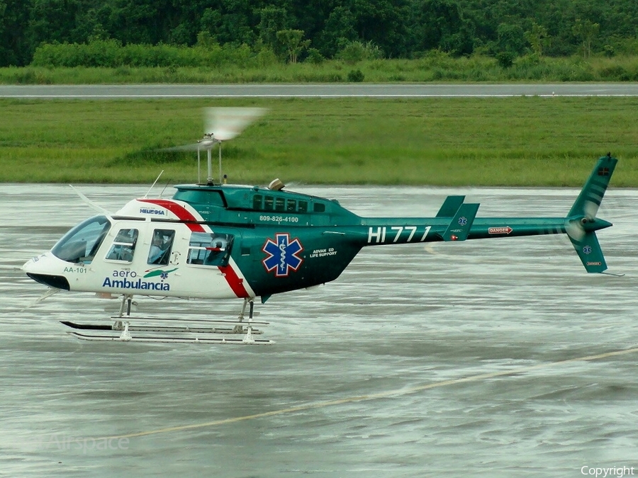 Helidosa Aviation Bell 206L-4 LongRanger IV (HI771) | Photo 152814