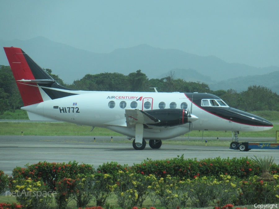 ACSA - Air Century BAe Systems 3101 Jetstream 31 (HI772) | Photo 247259