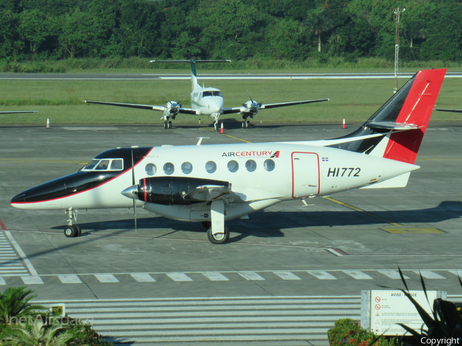 ACSA - Air Century BAe Systems 3101 Jetstream 31 (HI772) | Photo 282482