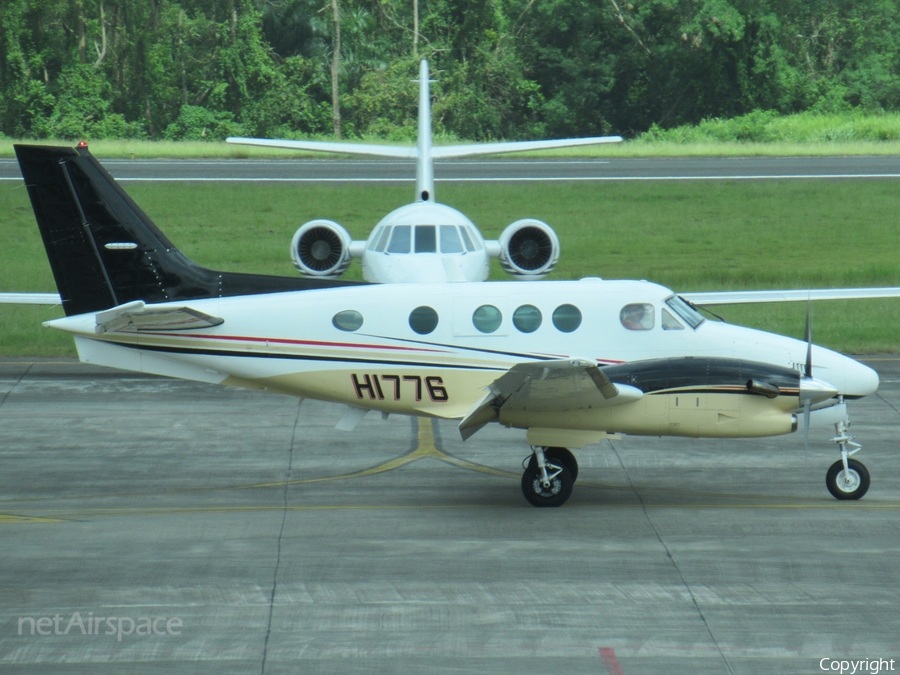 (Private) Beech C90A King Air (HI776) | Photo 247258