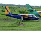 Air Inter Island Britten-Norman BN-2A-8 Islander (HI787) at  Santo Domingo - La Isabela International, Dominican Republic