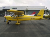 (Private) Tecnam P92 JS Echo (HI791) at  San Juan - Fernando Luis Ribas Dominicci (Isla Grande), Puerto Rico